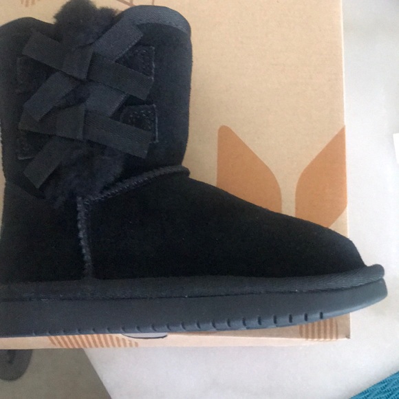💝T VICTORIA SHORT MINI UGG BOOT IN SIZE: 8 TODD… - Picture 9 of 12